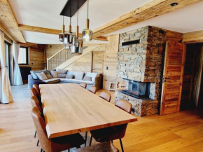 Appartement de Luxe 170m², 5 chambres, Ski aux Portes, Parking, Wifi - FR-1-755-31